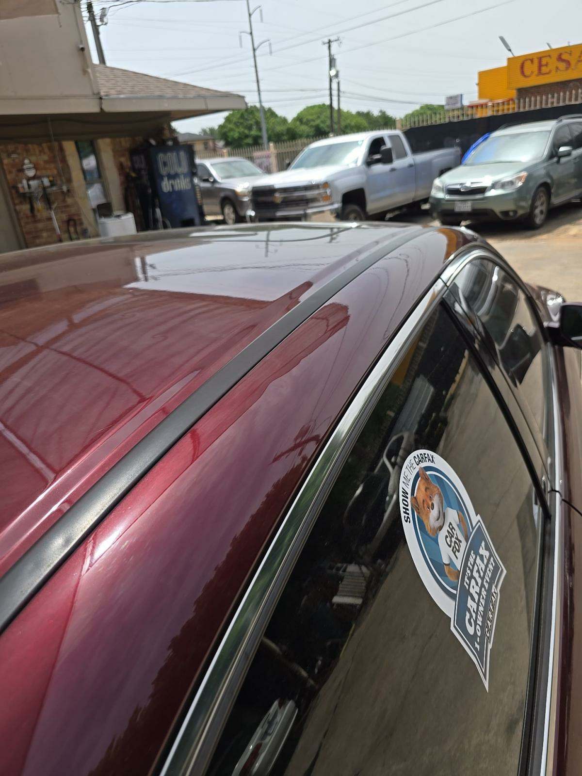 2014 Honda Accord Sedan EX-L FWD