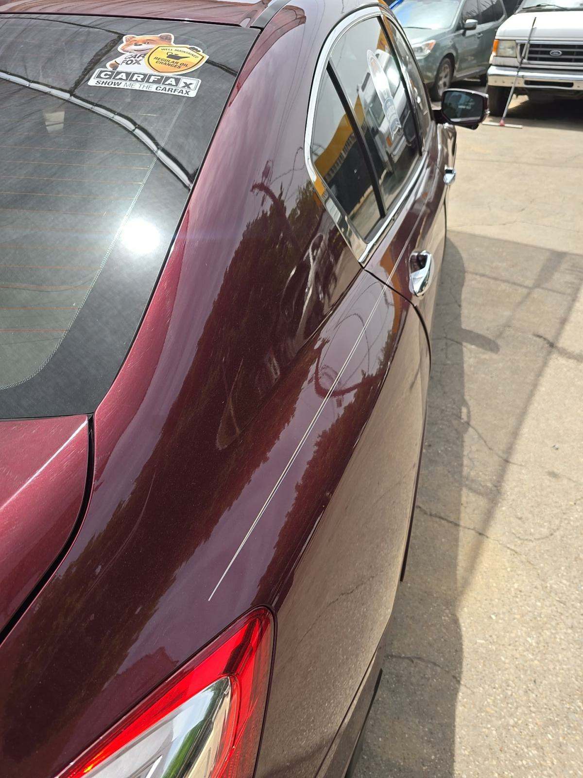 2014 Honda Accord Sedan EX-L FWD