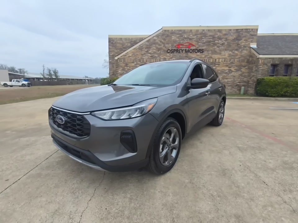 2025 Ford Escape ST-Line FWD