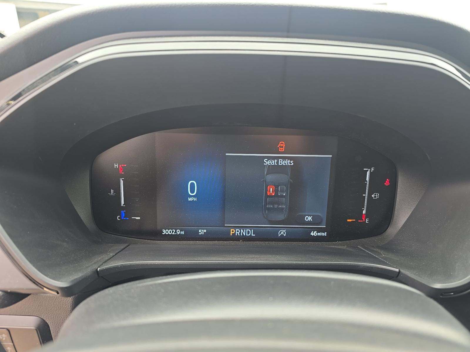 2025 Ford Escape ST-Line FWD