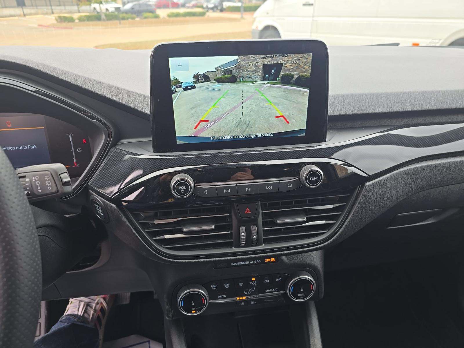 2025 Ford Escape ST-Line FWD