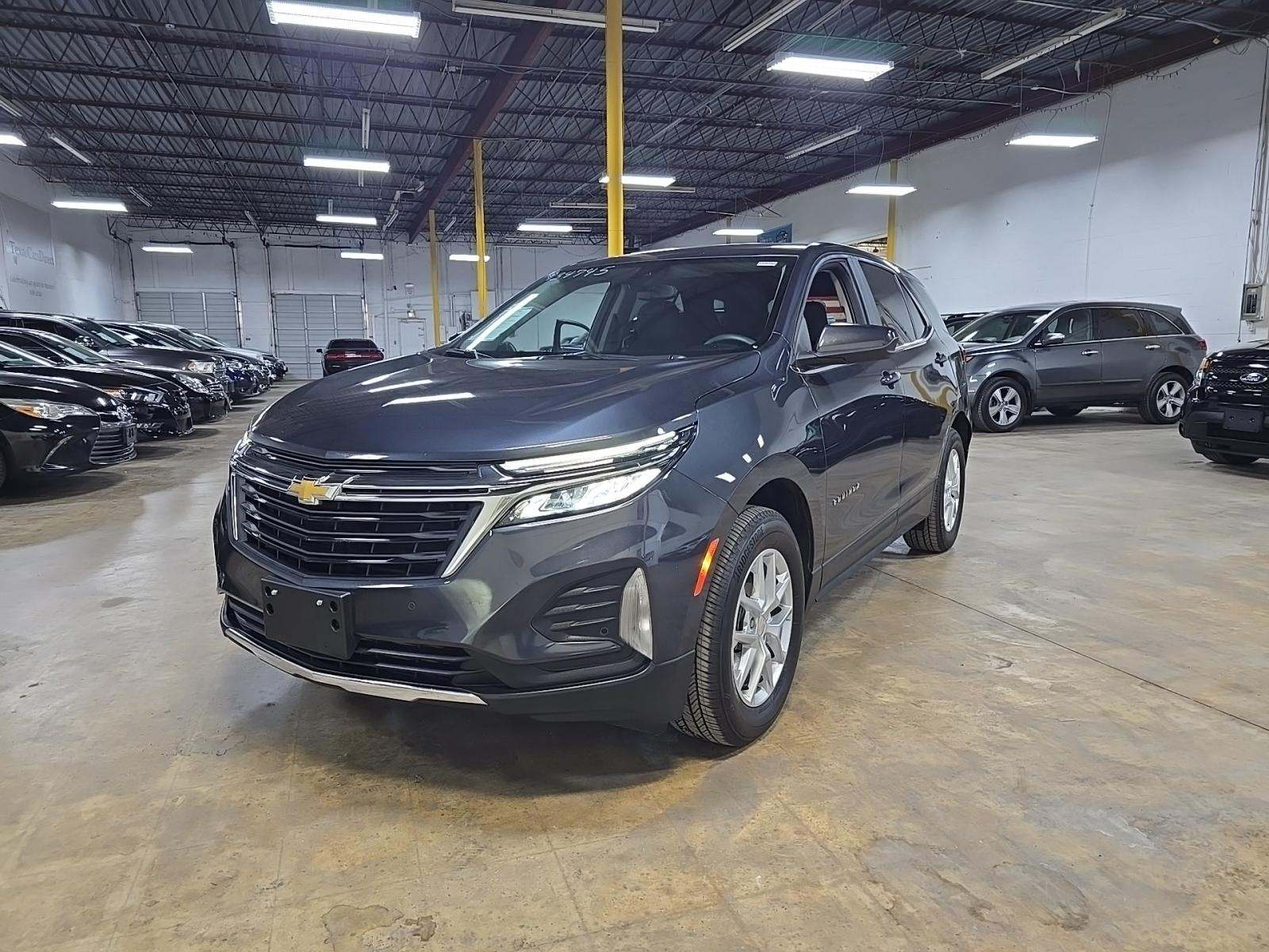 2022 Chevrolet Equinox LT AWD