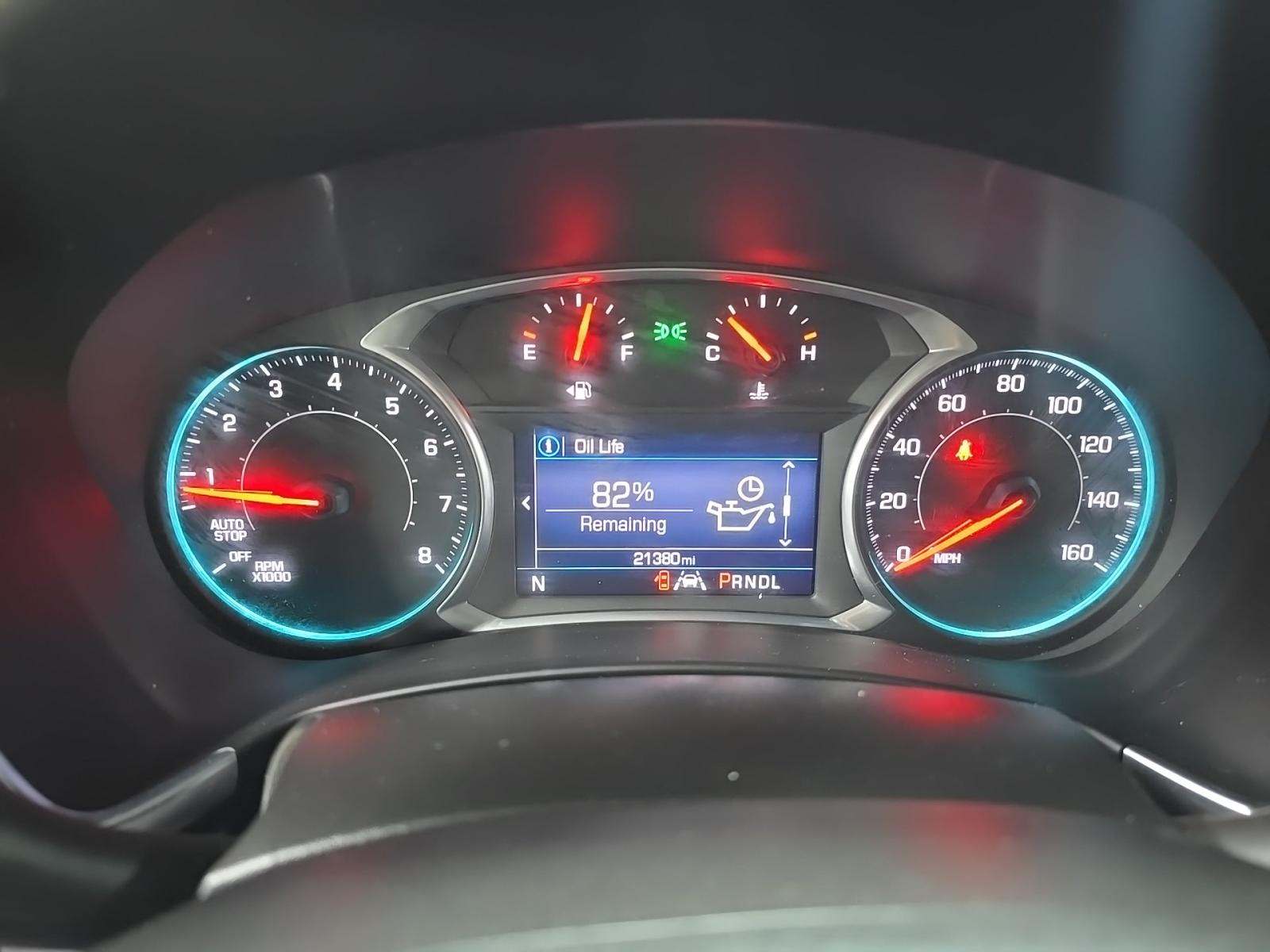 2022 Chevrolet Equinox LT AWD