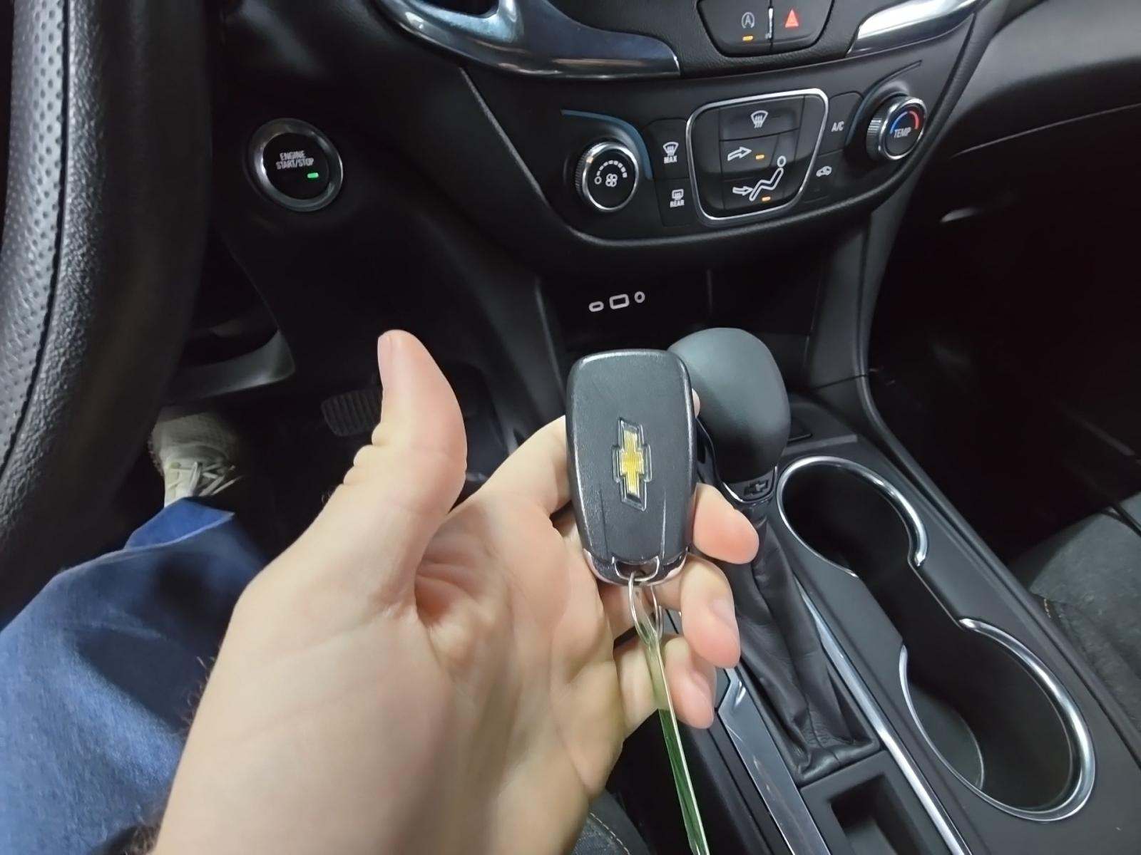 2022 Chevrolet Equinox LT AWD