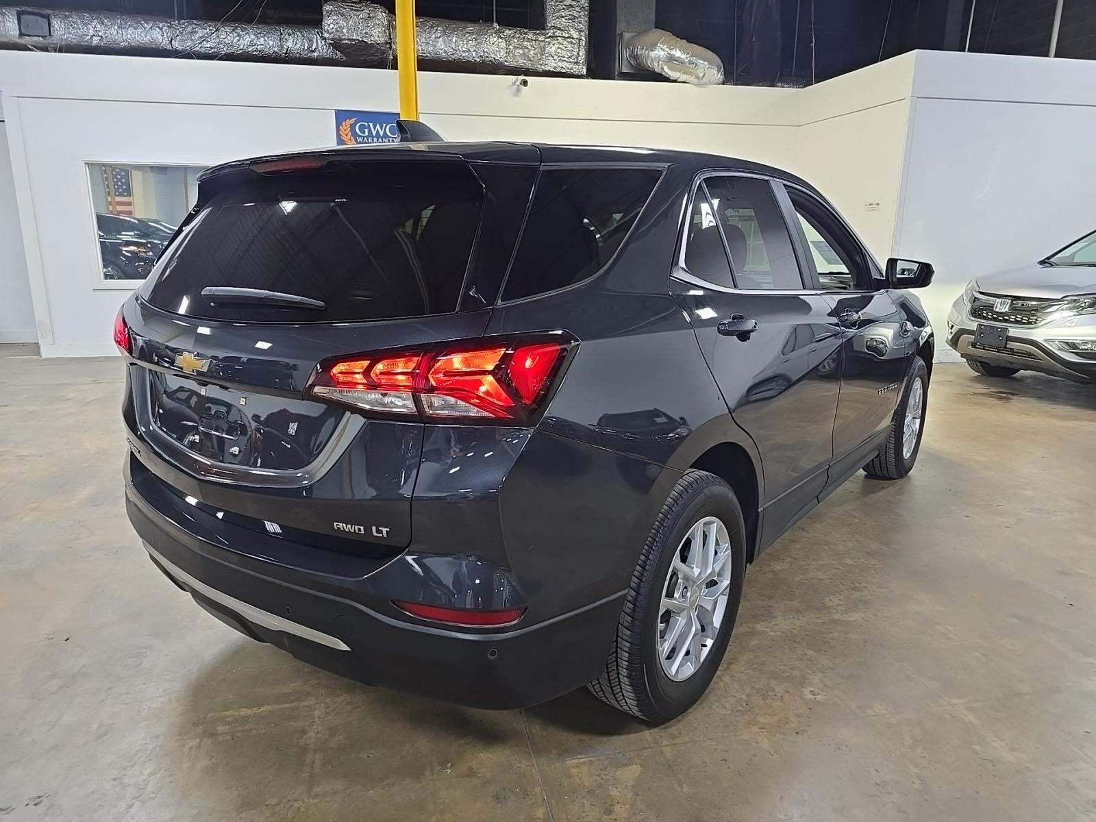 2022 Chevrolet Equinox LT AWD