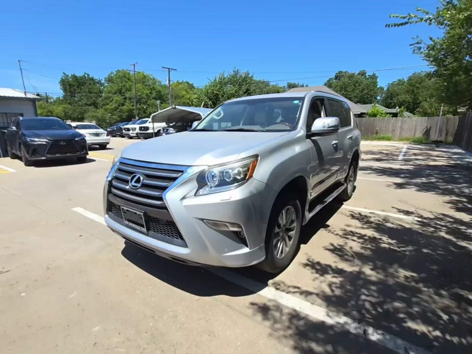 2015 Lexus GX 460