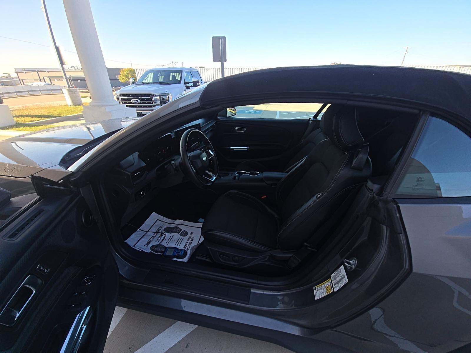 2024 Ford Mustang EcoBoost RWD