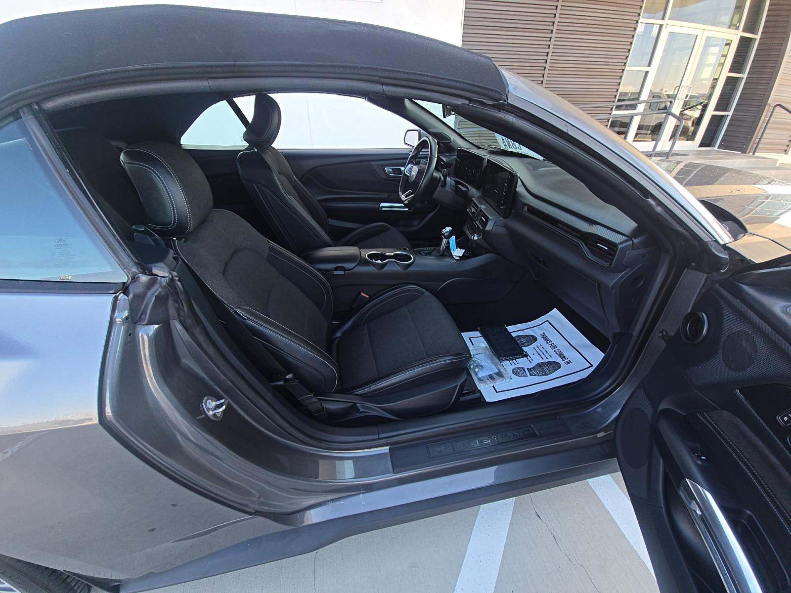 2024 Ford Mustang EcoBoost RWD