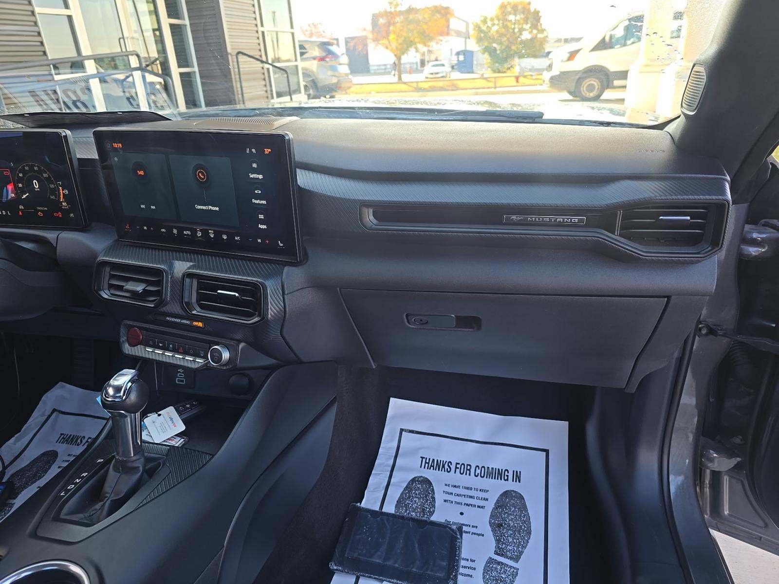 2024 Ford Mustang EcoBoost RWD