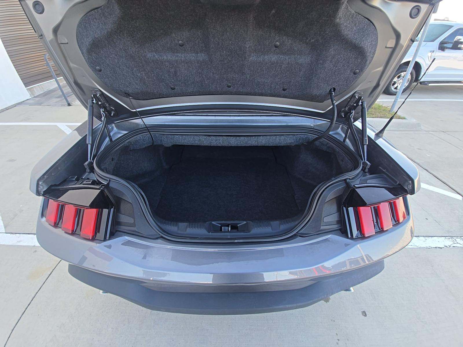 2024 Ford Mustang EcoBoost RWD