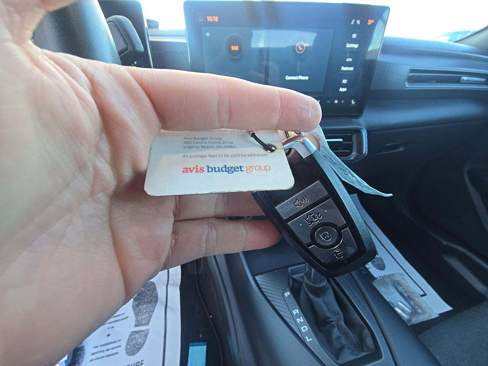 2024 Ford Mustang EcoBoost RWD