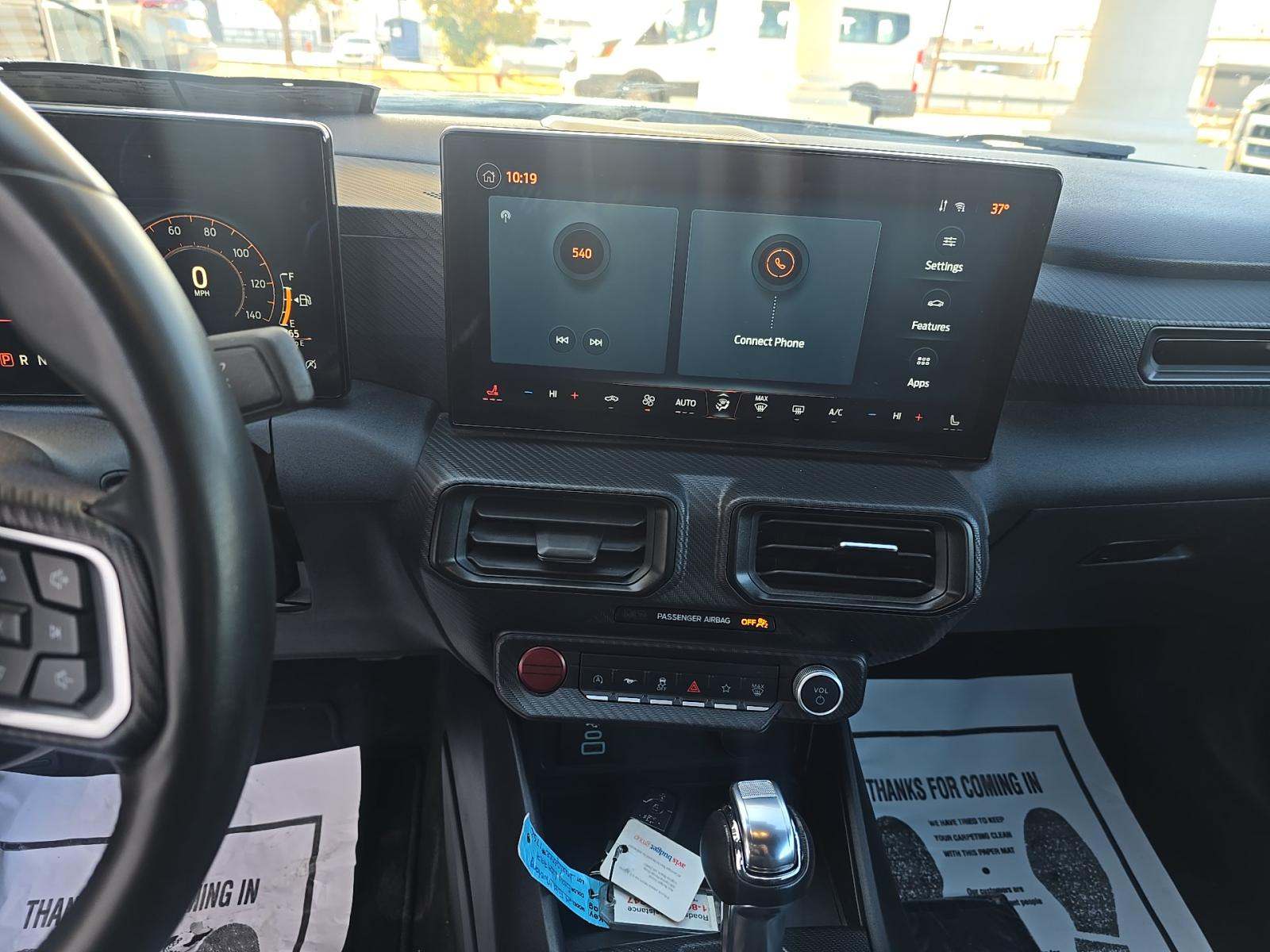 2024 Ford Mustang EcoBoost RWD