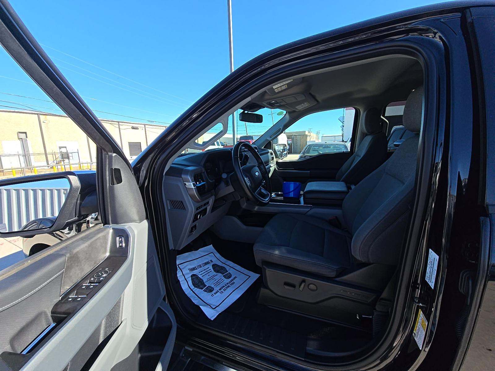 2024 Ford F-150 Hybrid XLT AWD