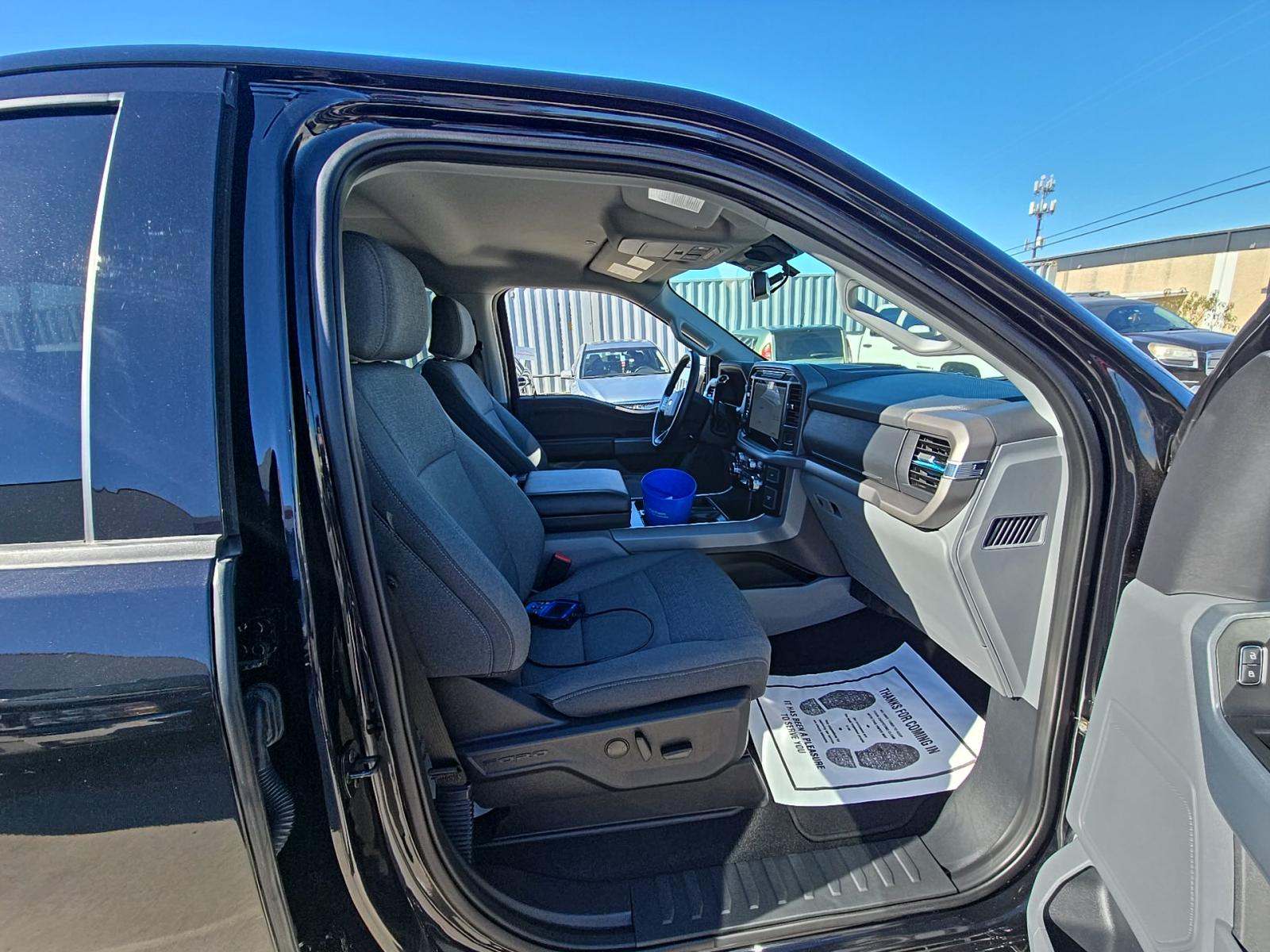 2024 Ford F-150 Hybrid XLT AWD