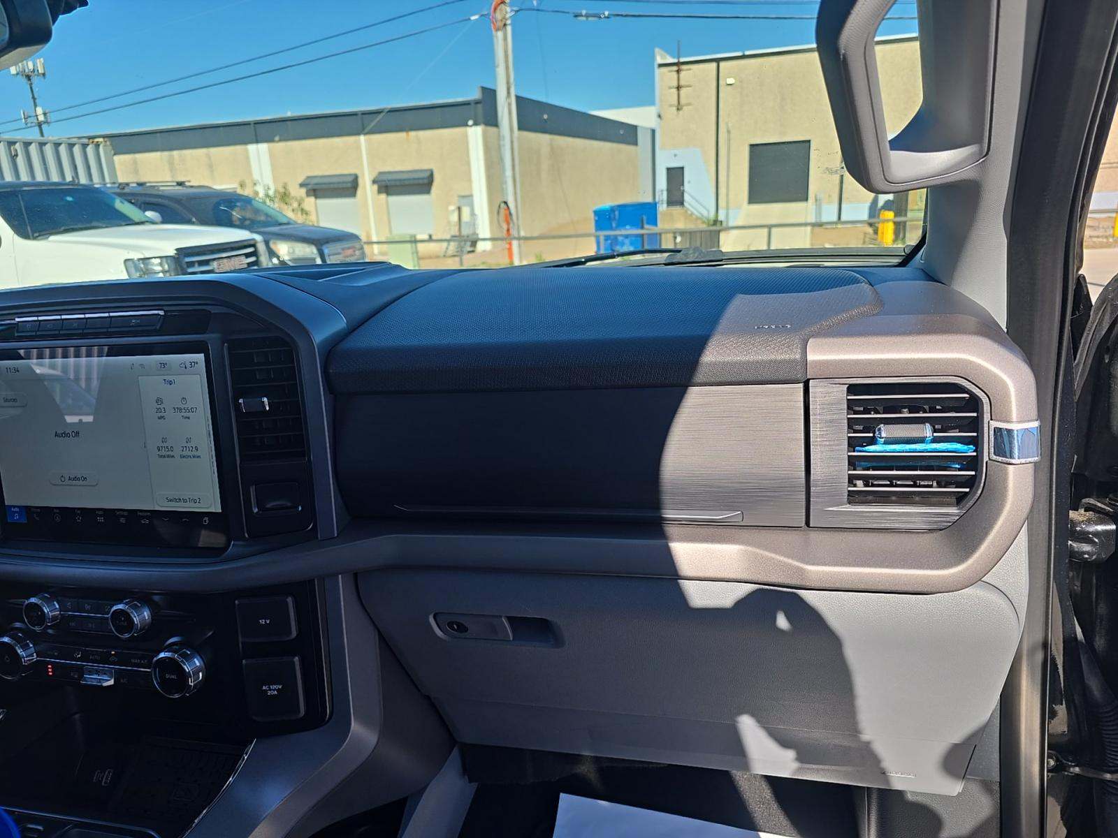 2024 Ford F-150 Hybrid XLT AWD