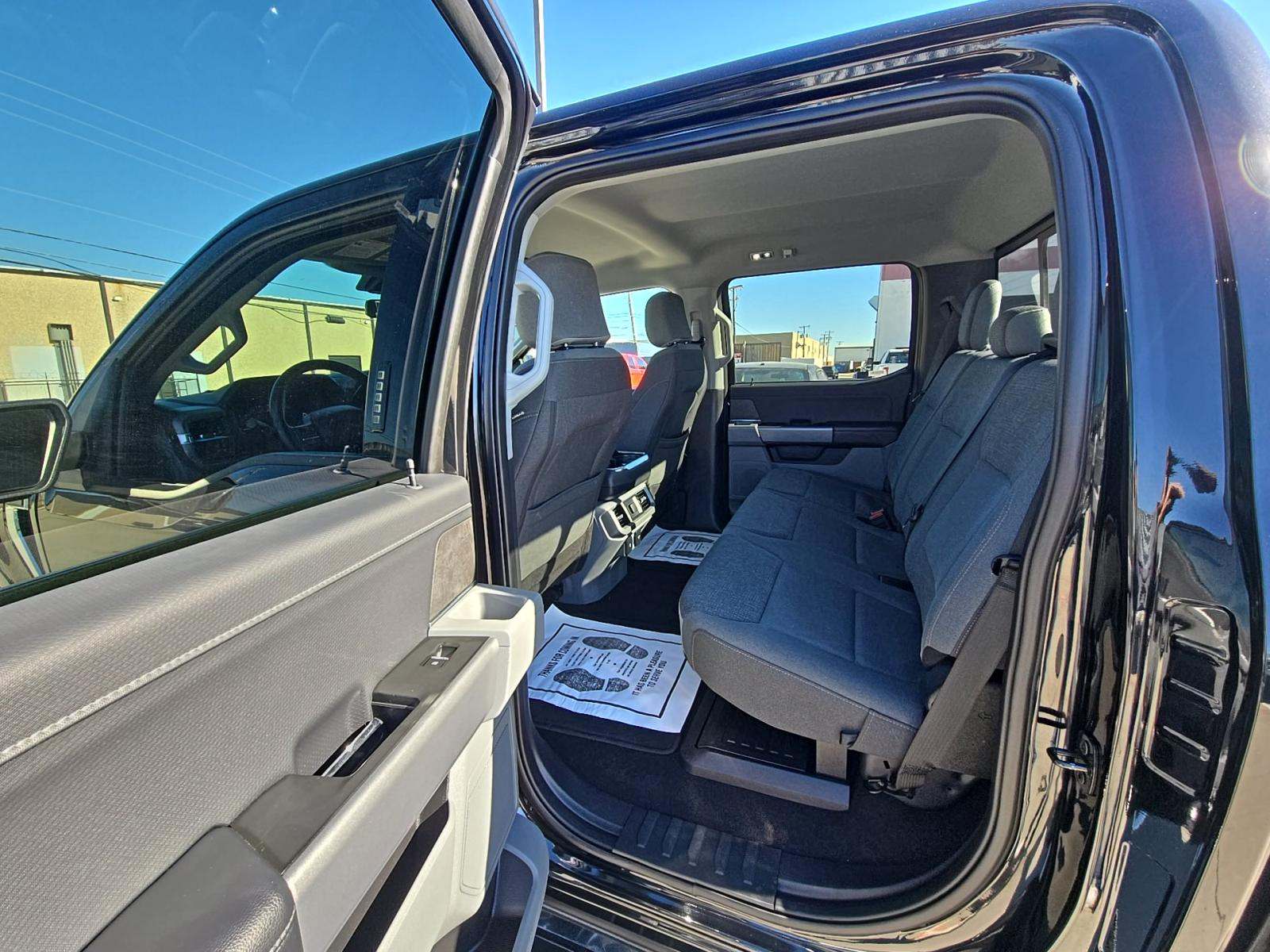 2024 Ford F-150 Hybrid XLT AWD