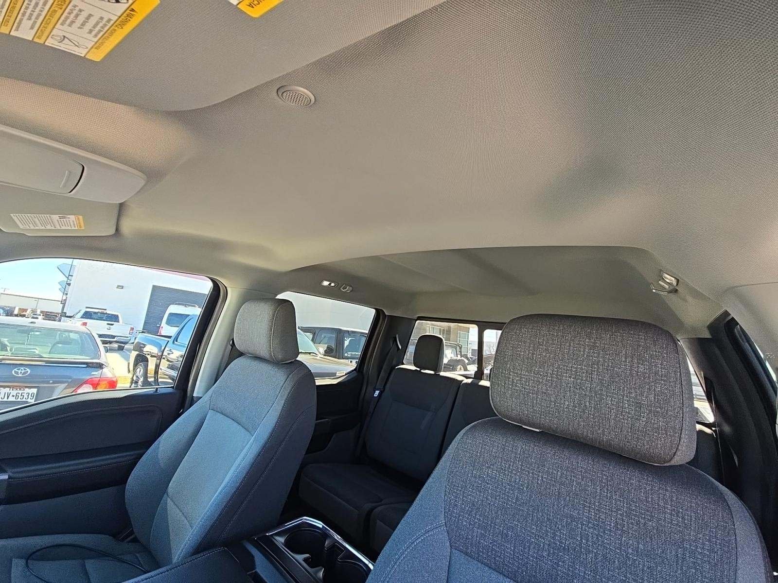 2024 Ford F-150 Hybrid XLT AWD