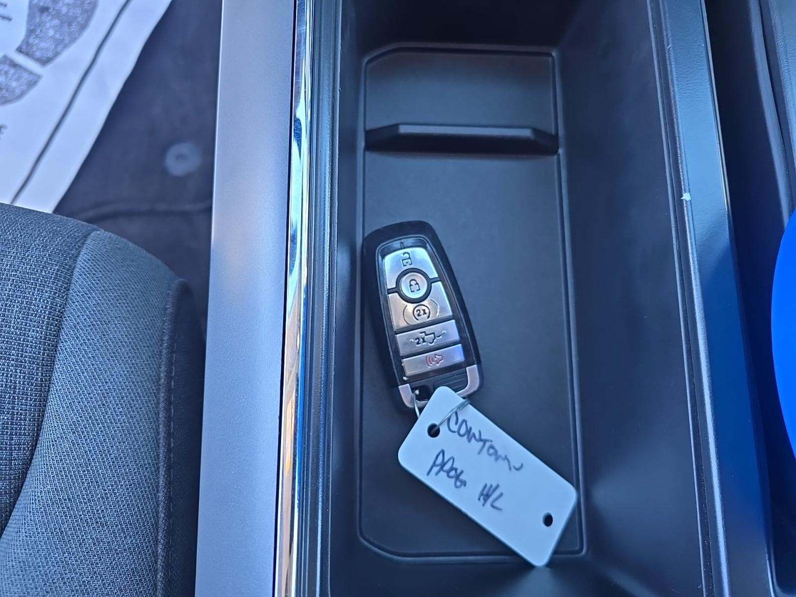 2024 Ford F-150 Hybrid XLT AWD