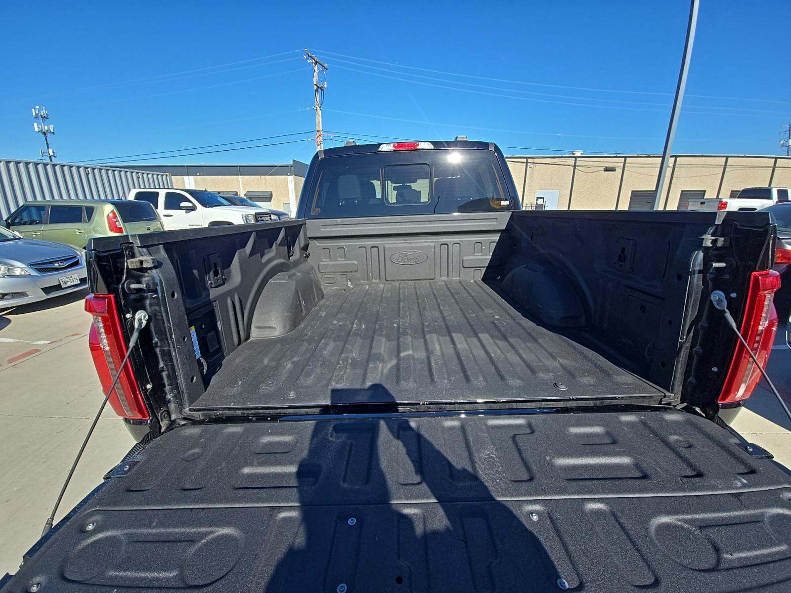 2024 Ford F-150 Hybrid XLT AWD