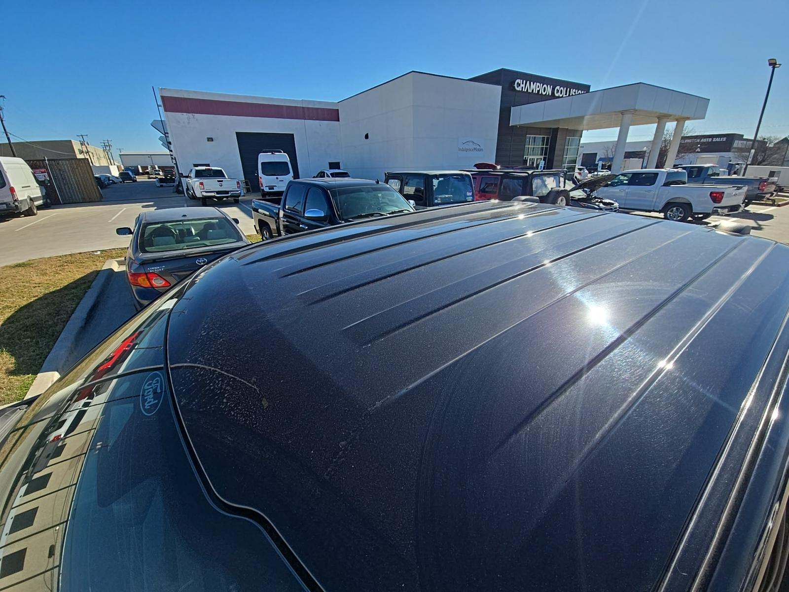 2024 Ford F-150 Hybrid XLT AWD