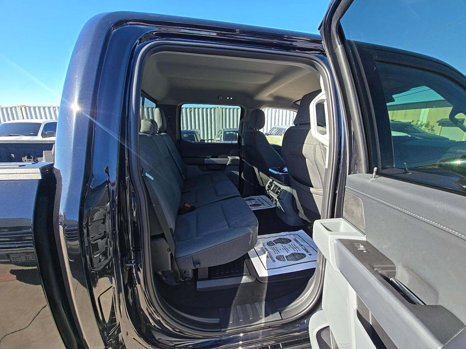 2024 Ford F-150 Hybrid XLT AWD