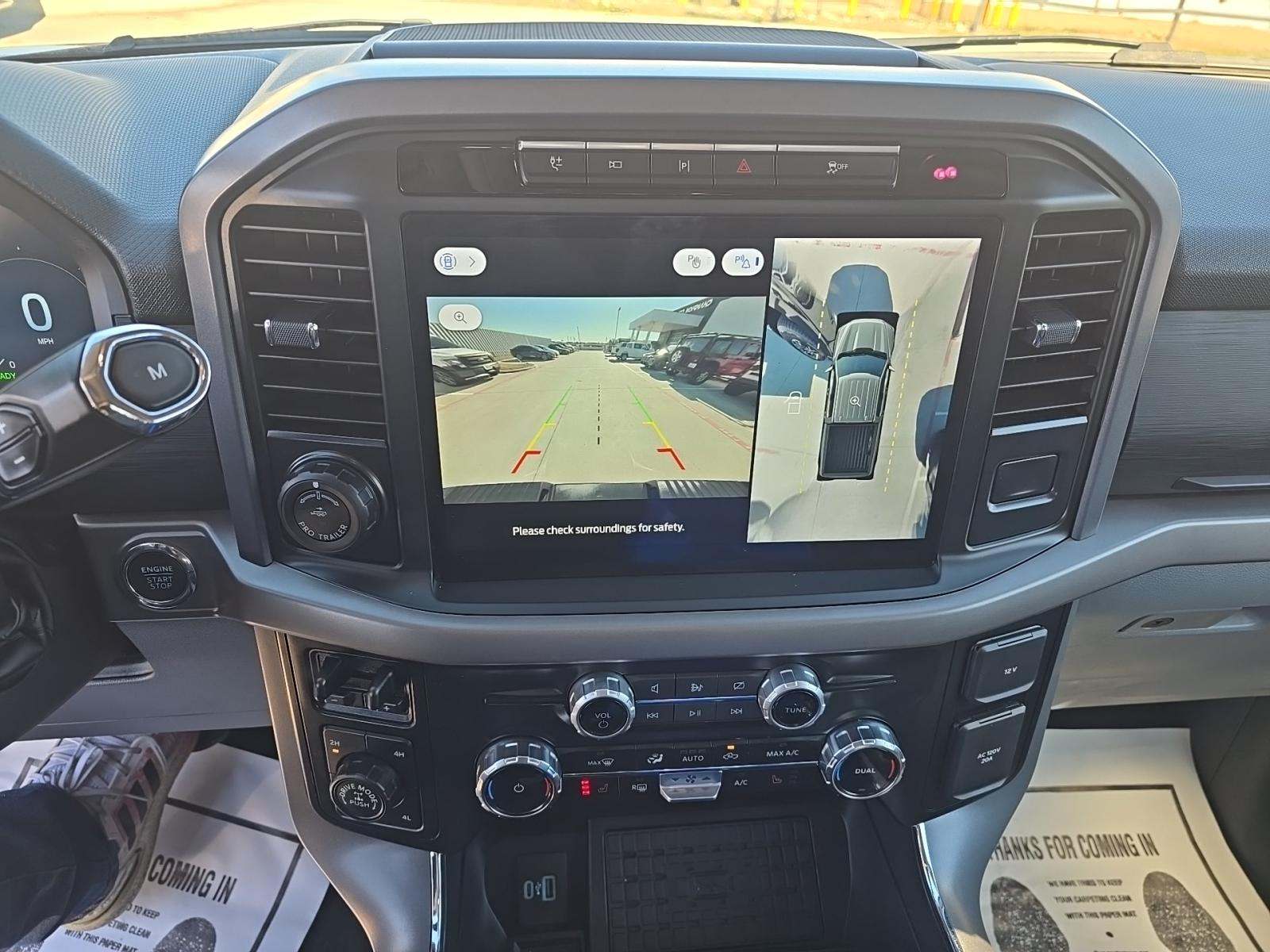 2024 Ford F-150 Hybrid XLT AWD