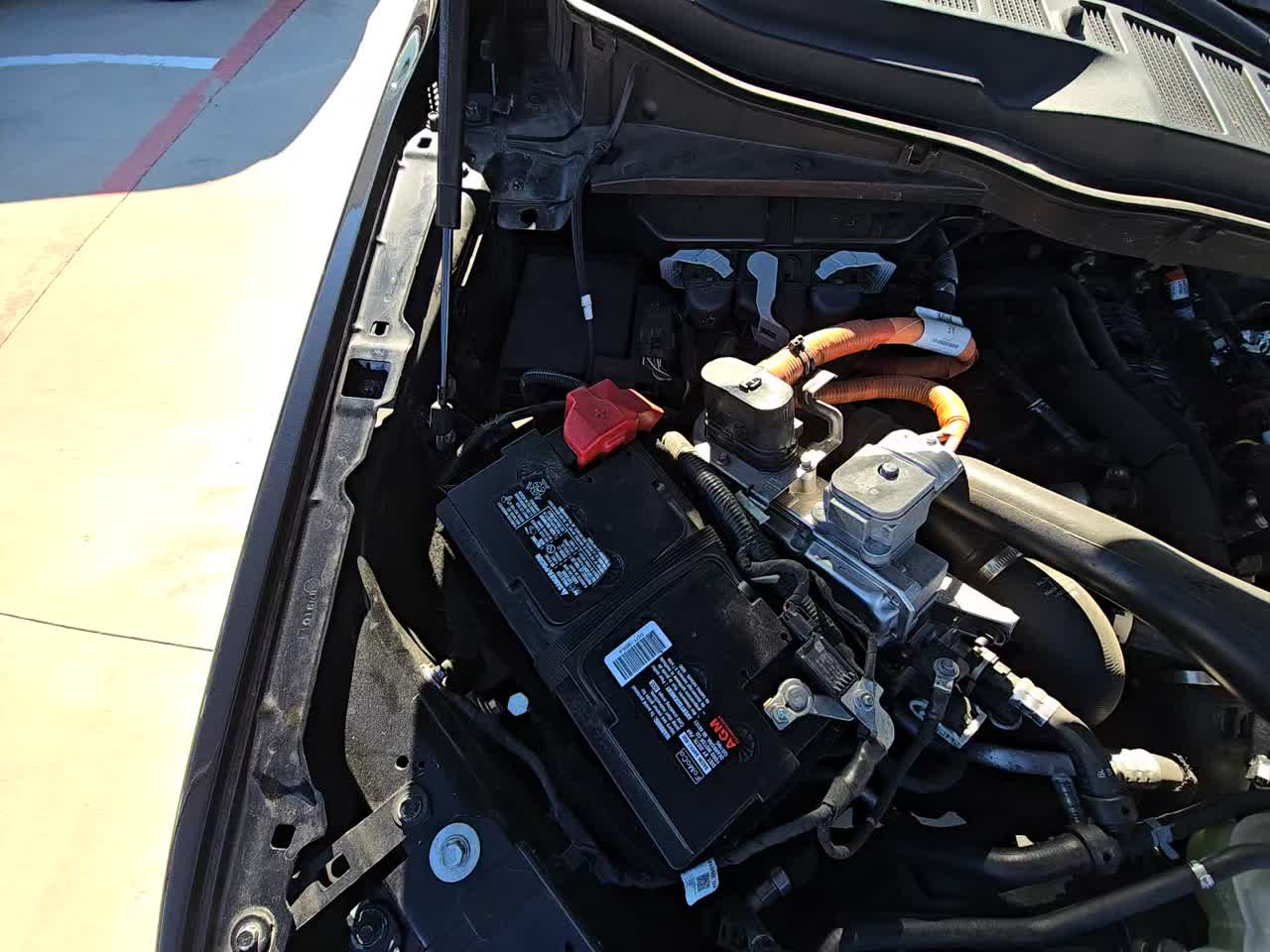 2024 Ford F-150 Hybrid XLT AWD