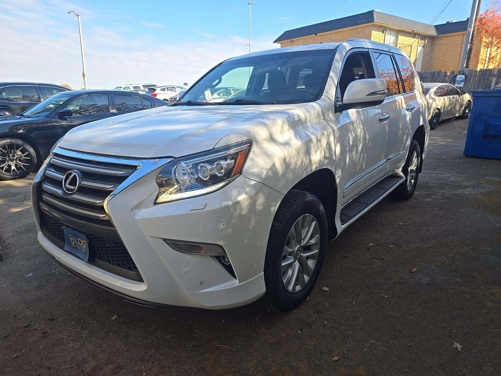 2017 Lexus GX 460 Premium
