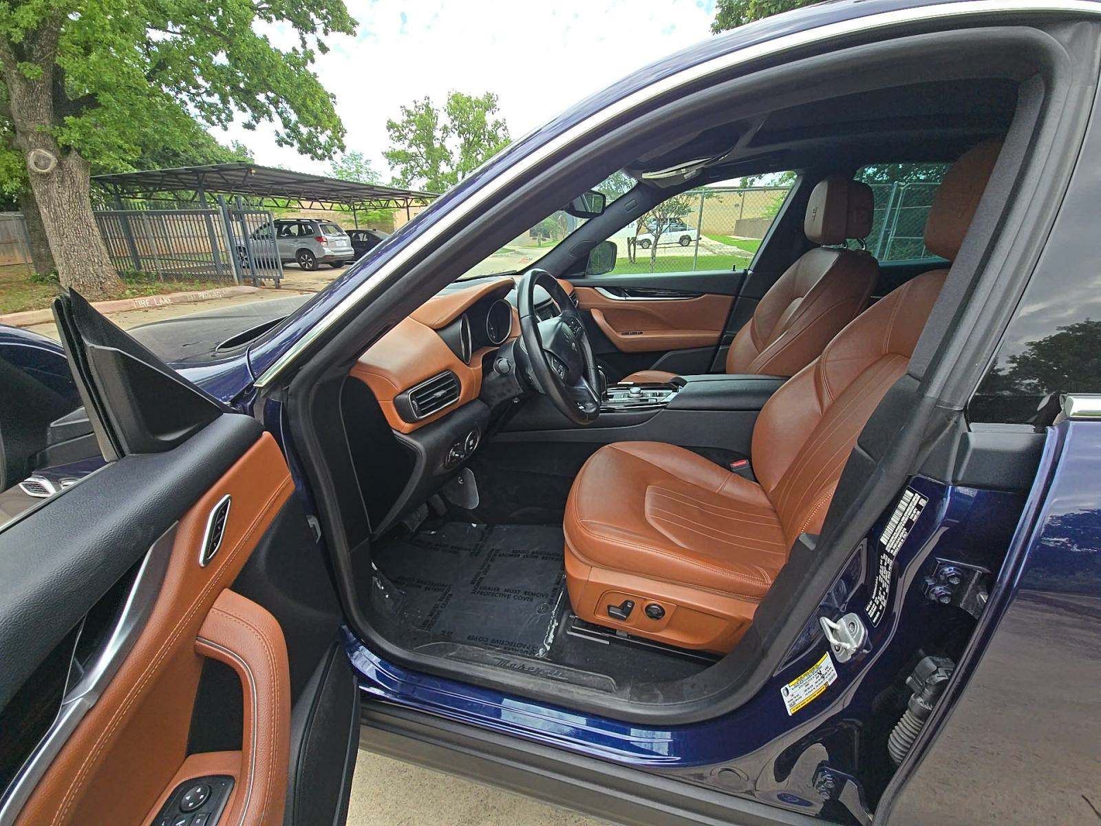 2018 Maserati Levante Base AWD