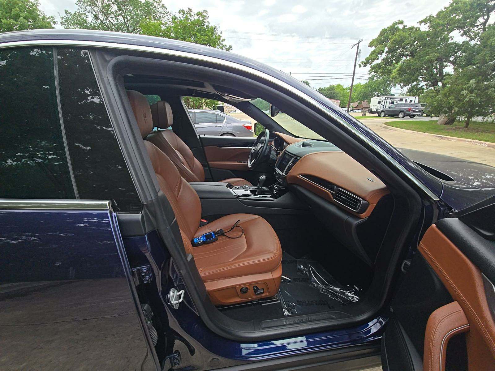 2018 Maserati Levante Base AWD