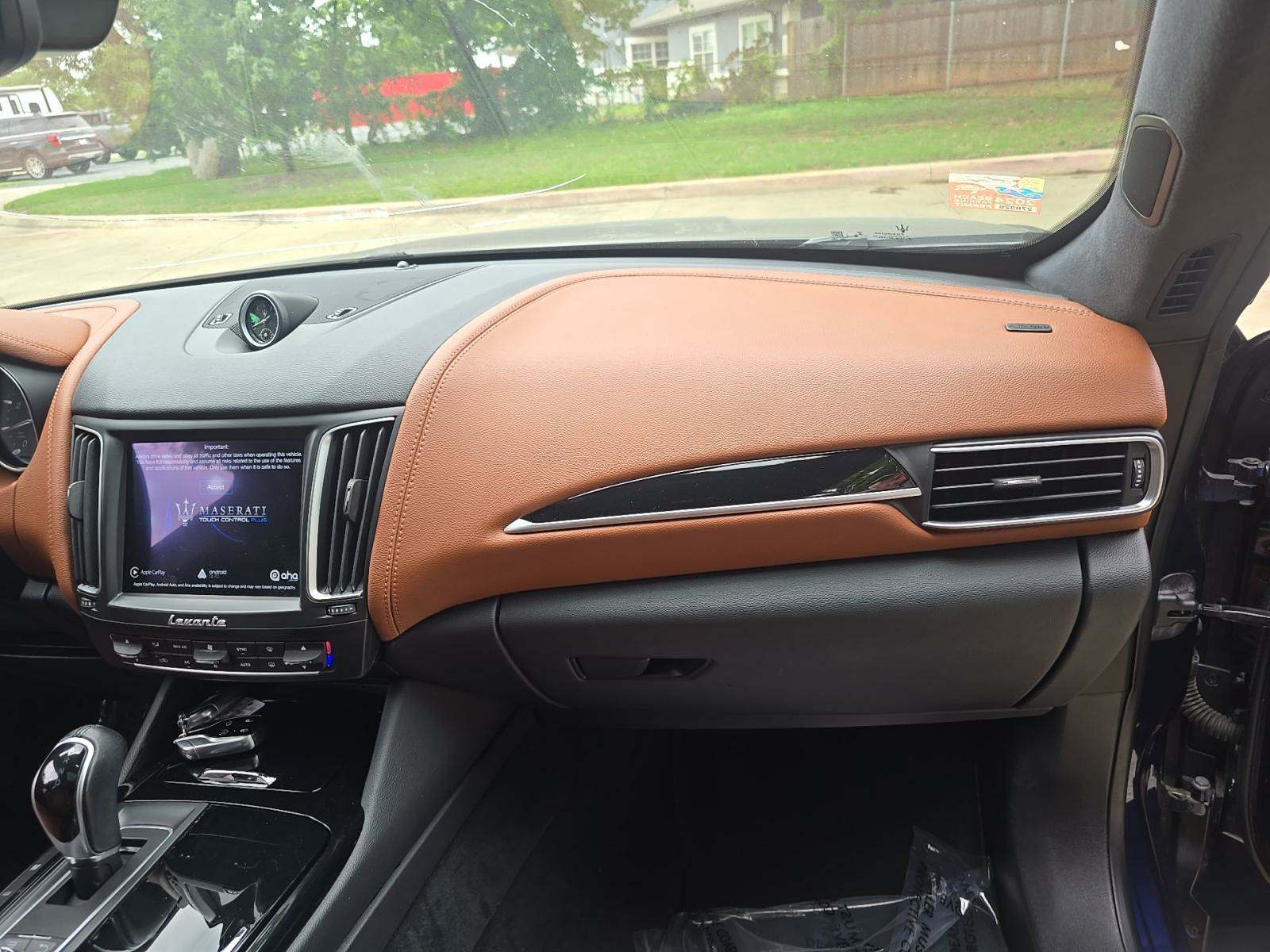 2018 Maserati Levante Base AWD