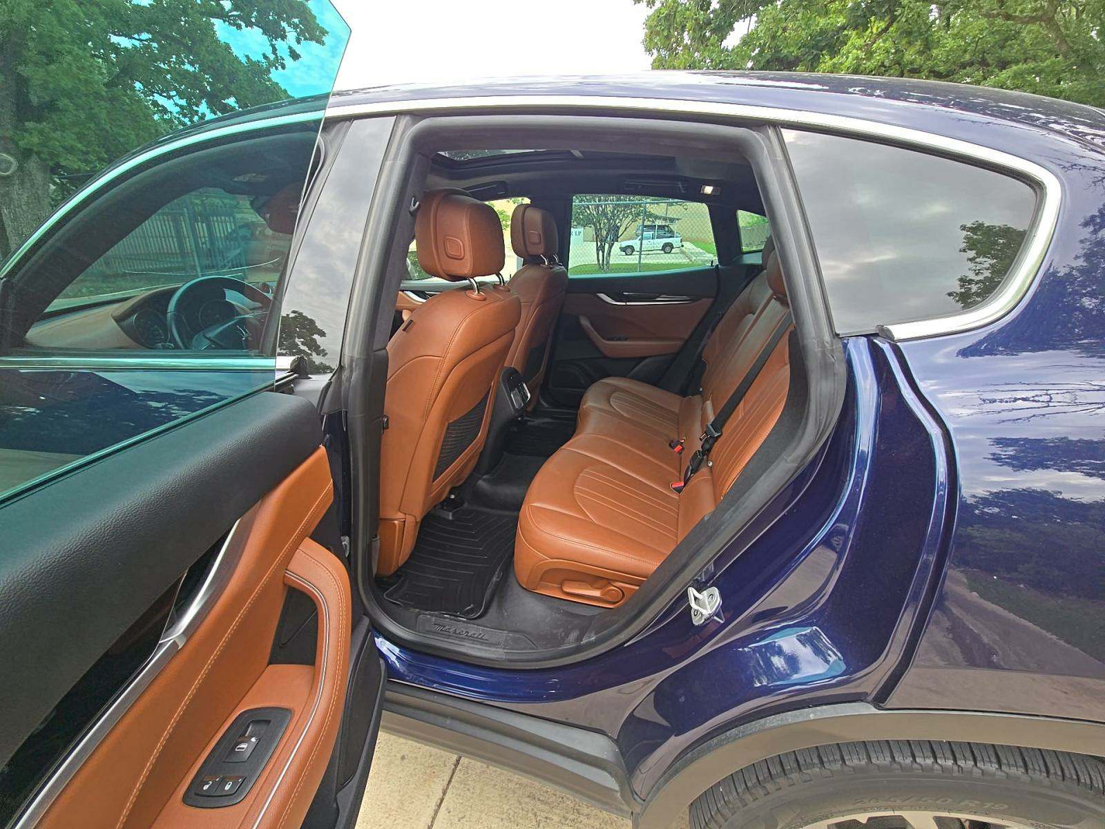 2018 Maserati Levante Base AWD