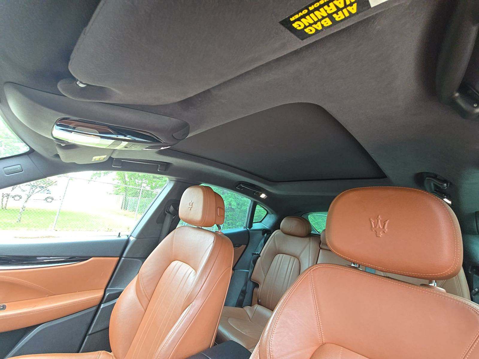 2018 Maserati Levante Base AWD