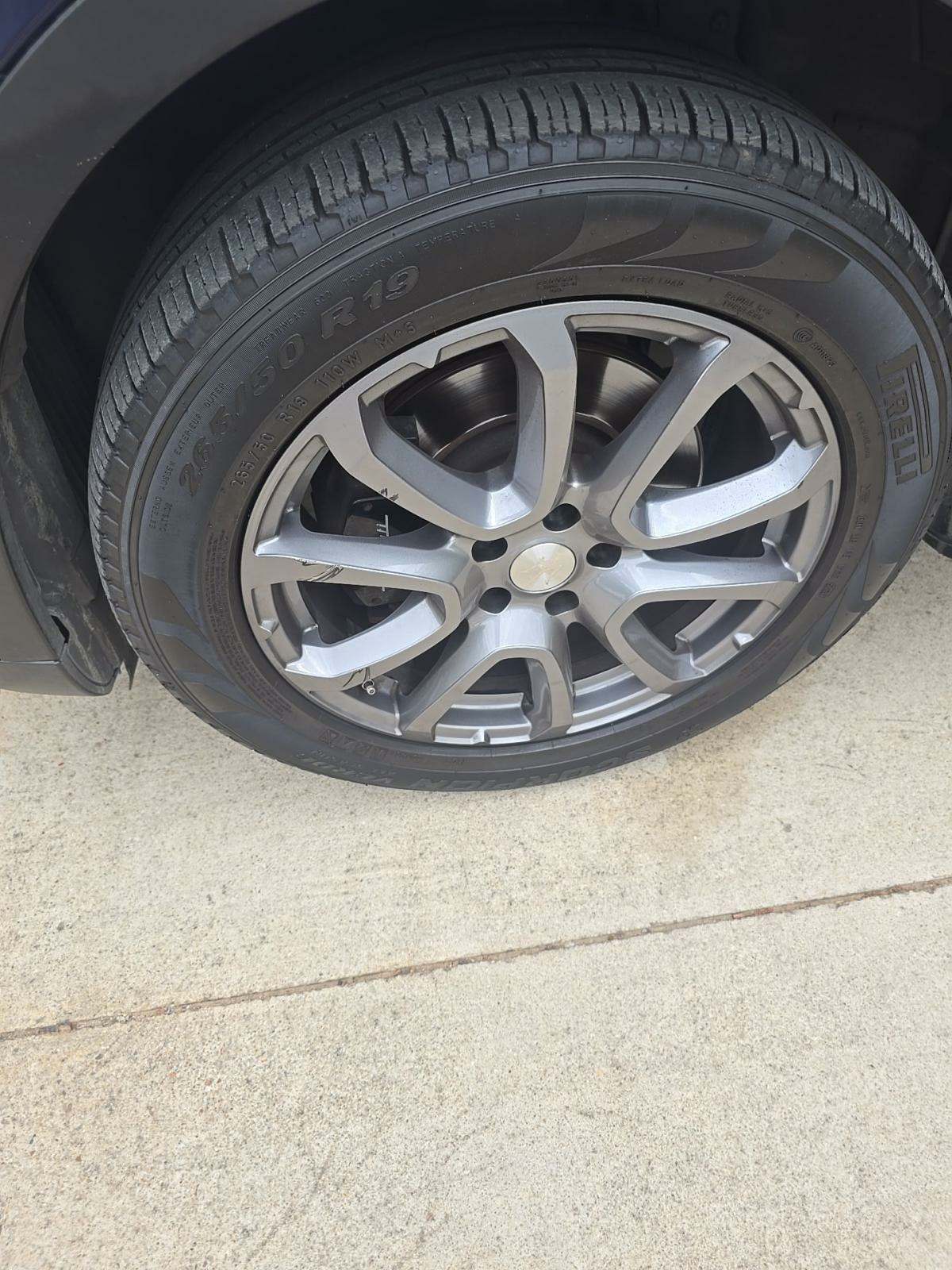 2018 Maserati Levante Base AWD