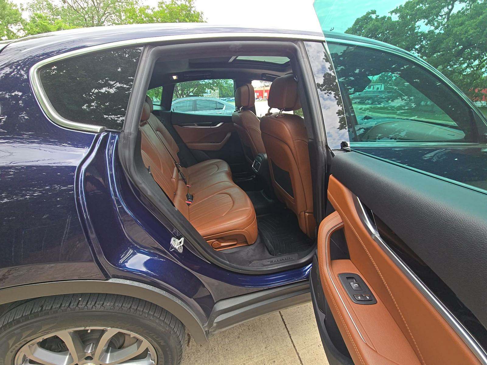 2018 Maserati Levante Base AWD