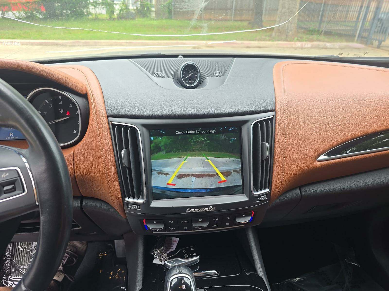 2018 Maserati Levante Base AWD