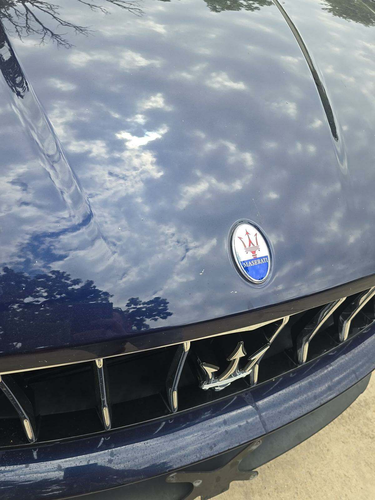 2018 Maserati Levante Base AWD