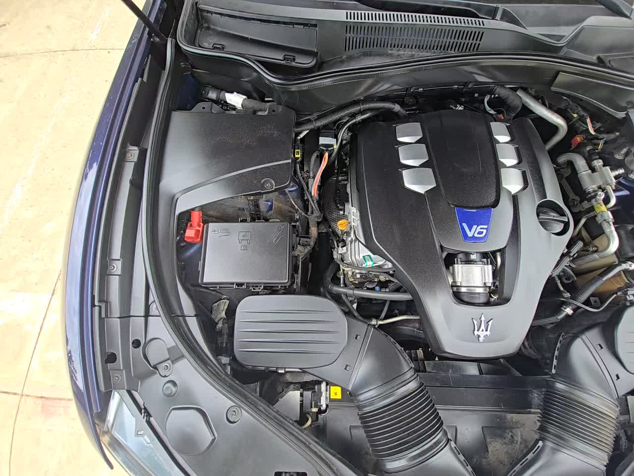 2018 Maserati Levante Base AWD