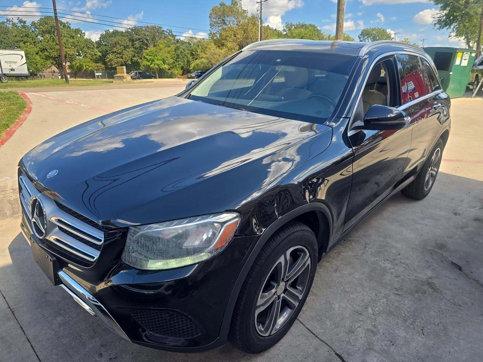 2016 Mercedes-Benz GLC 300