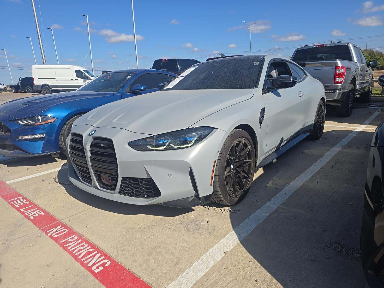 2024 BMW M4 Competition xDrive AWD