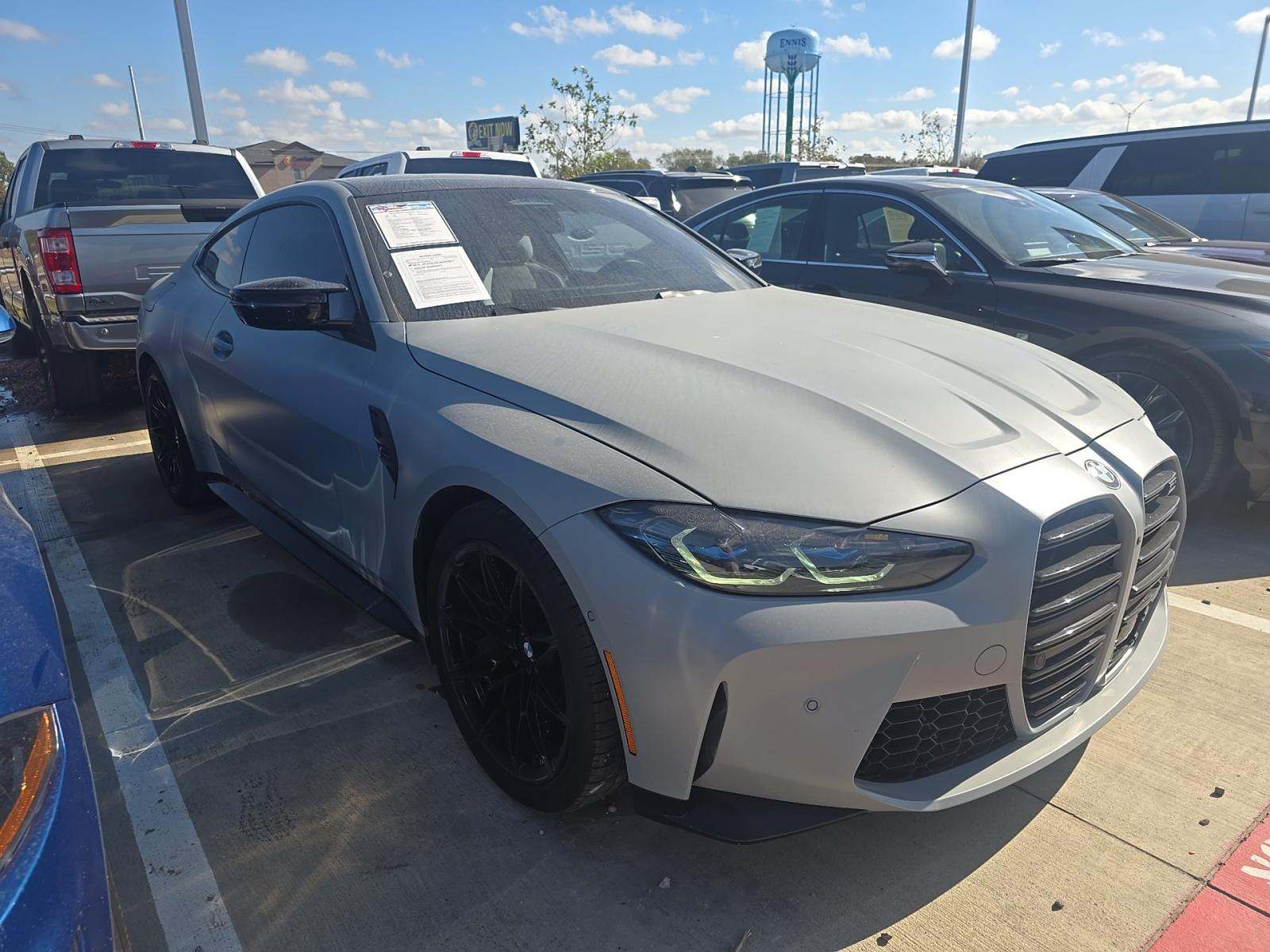 2024 BMW M4 Competition xDrive AWD