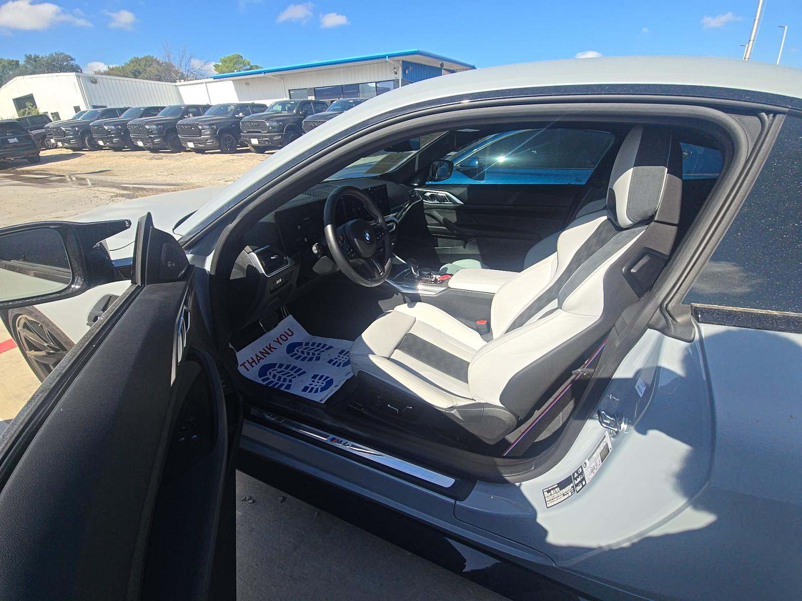 2024 BMW M4 Competition xDrive AWD