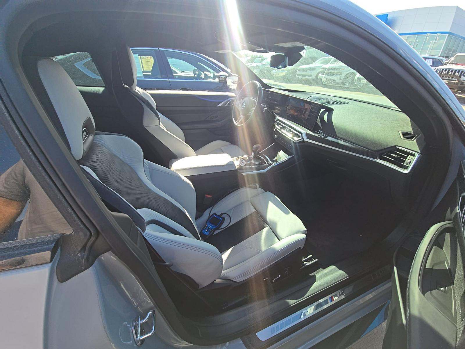 2024 BMW M4 Competition xDrive AWD