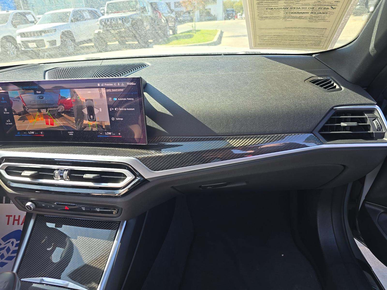 2024 BMW M4 Competition xDrive AWD