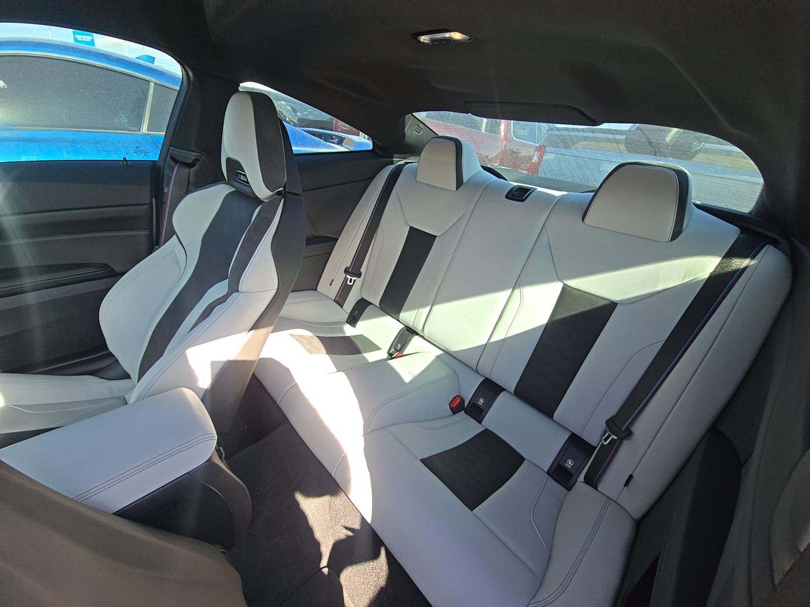 2024 BMW M4 Competition xDrive AWD