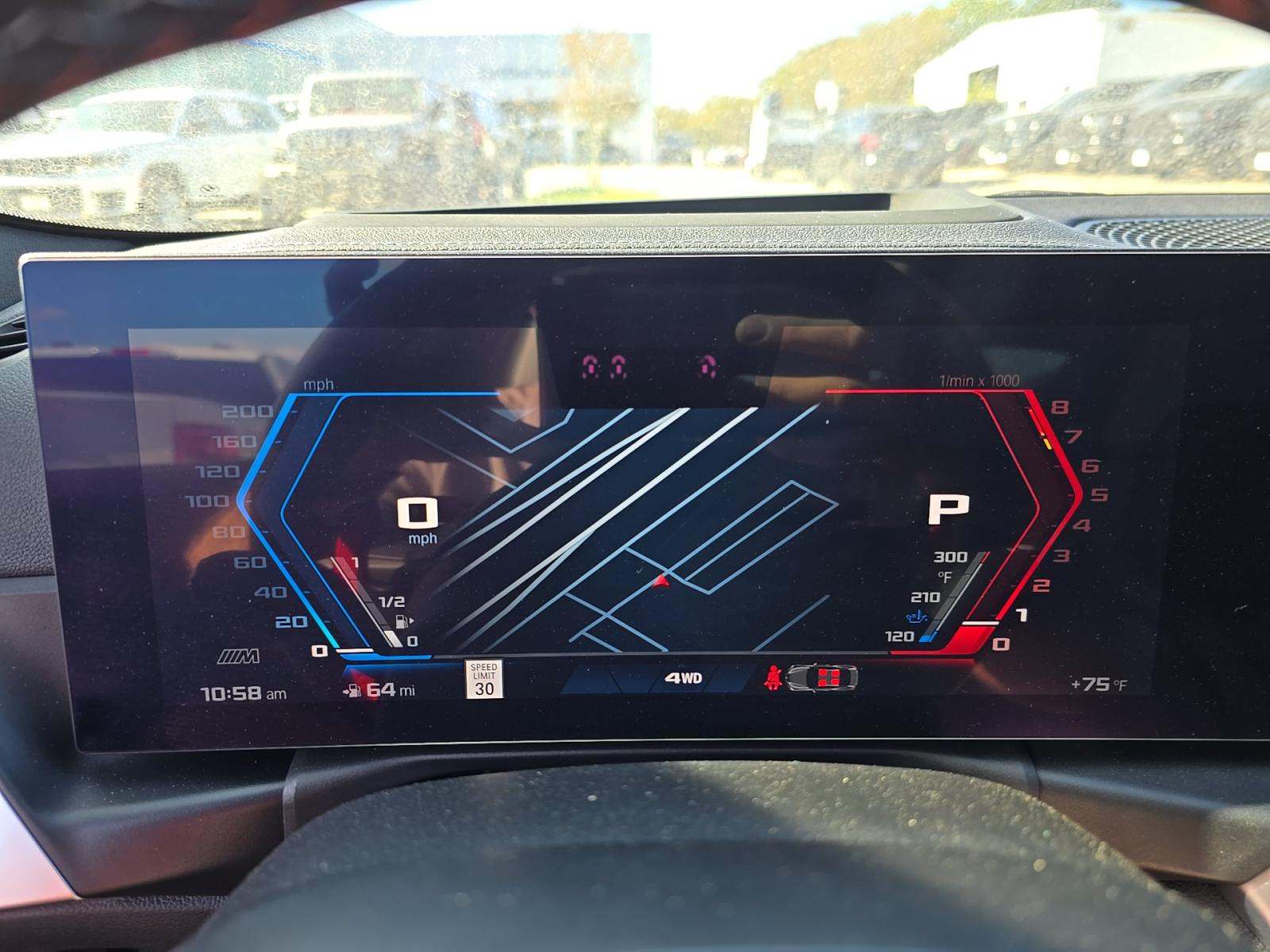 2024 BMW M4 Competition xDrive AWD