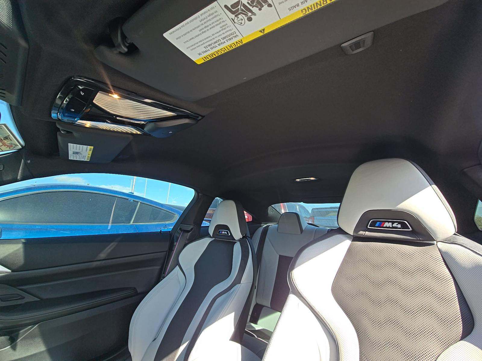 2024 BMW M4 Competition xDrive AWD