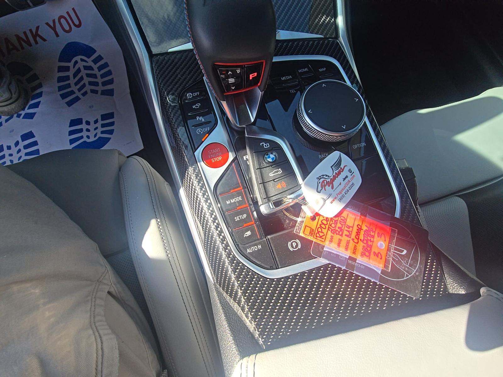 2024 BMW M4 Competition xDrive AWD