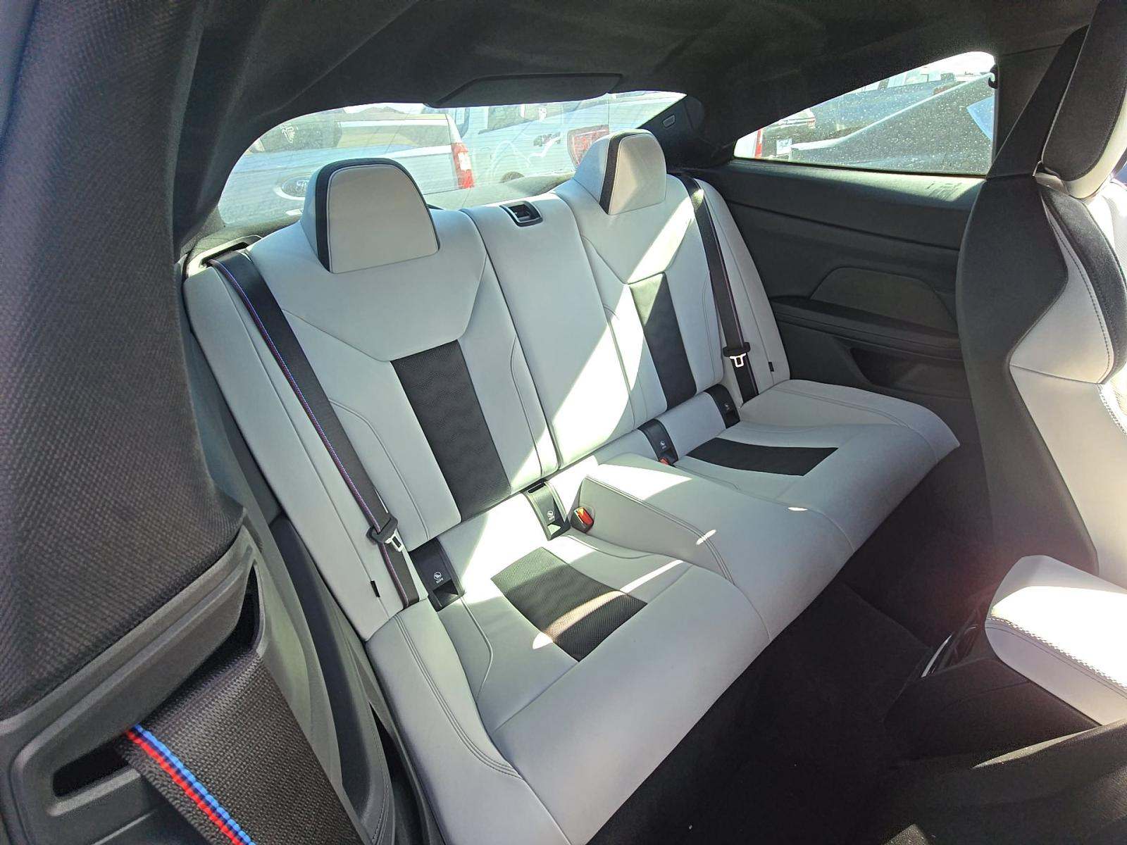 2024 BMW M4 Competition xDrive AWD