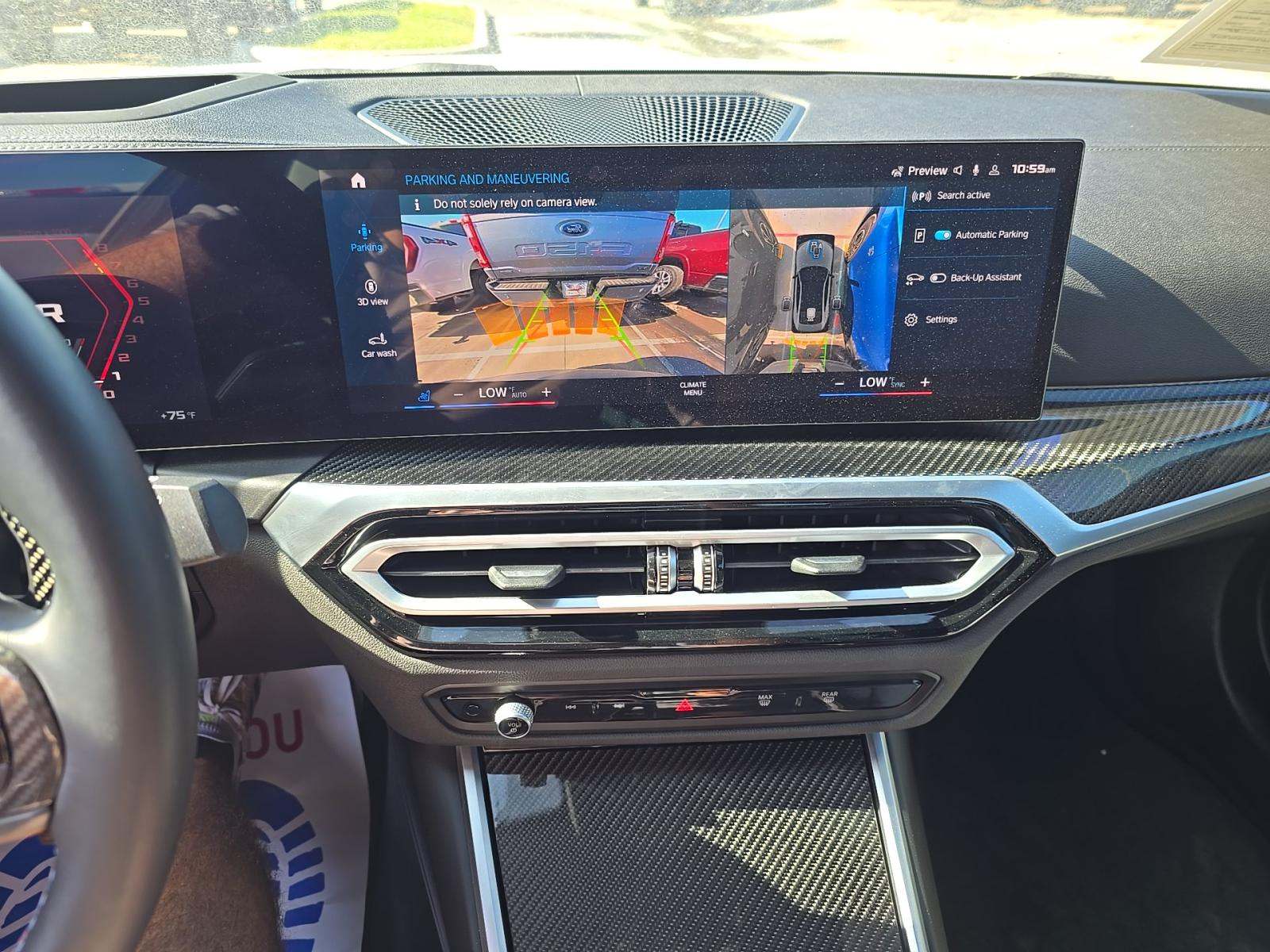 2024 BMW M4 Competition xDrive AWD